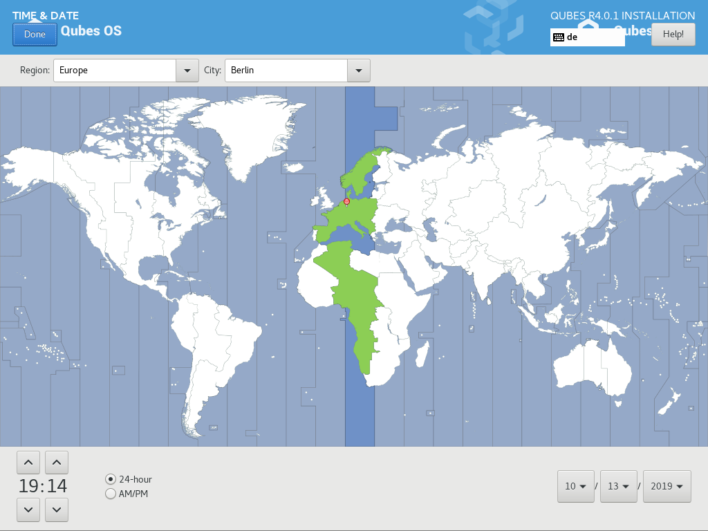 image from Qubes OS: A reasonably secure operating system | Qubes OS