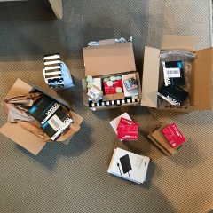 Lightning Pi Kit