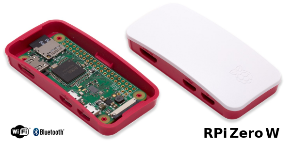 image from RPi Zero Tor Hidden Service Project