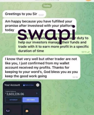 SWAPI client review
