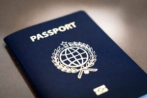 Passports, New Identity and Documents