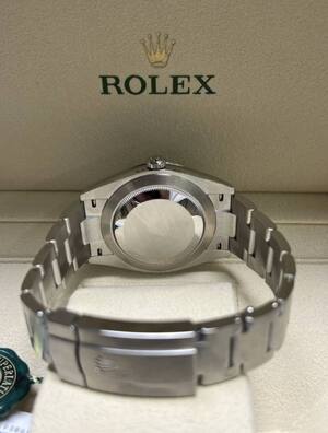 image from ROLEX. Swiss Luxury Original Watches from the manufacturer