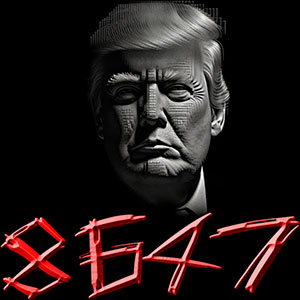 image from 8647 Kill Donald Trump