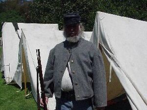 image from 1st North Carolina Cavalry