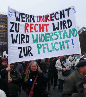 image from Aktion Freiheit statt Angst