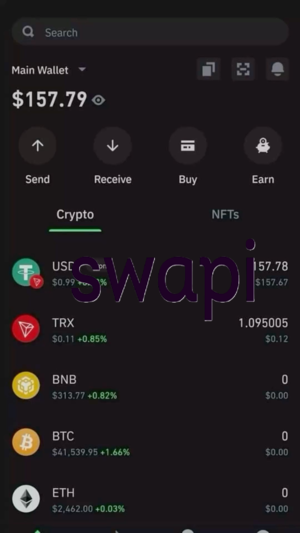 SWAPI client review