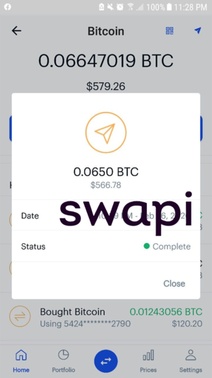 SWAPI client review