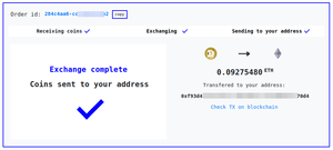 image from EXCOINS - Crypto Exchange