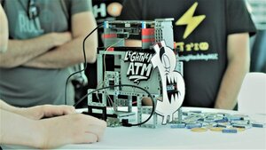 Bitcoin Lightning ATM