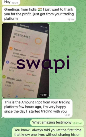 SWAPI client review