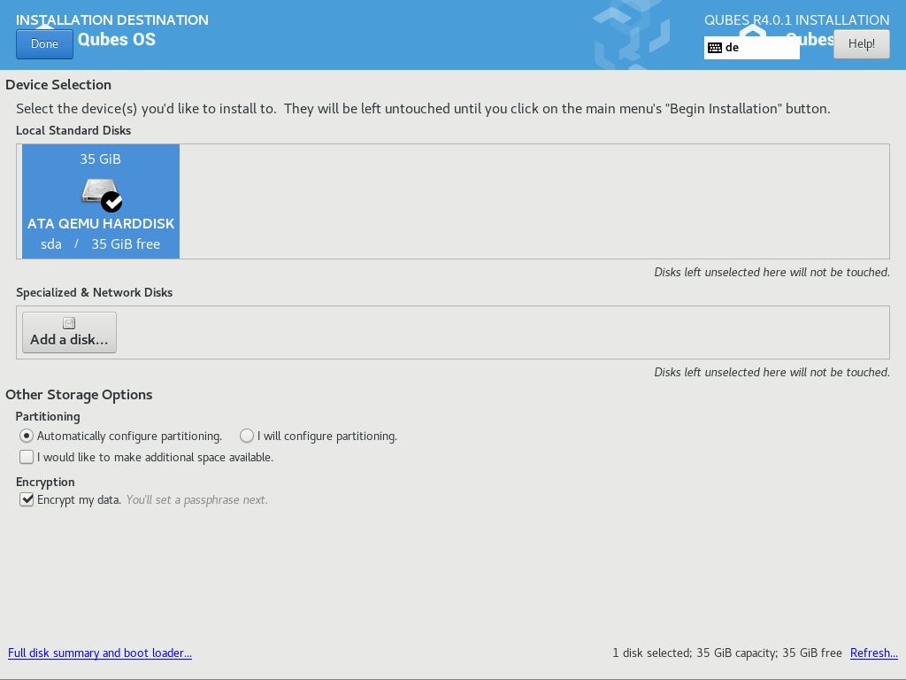 image from Qubes OS: A reasonably secure operating system | Qubes OS