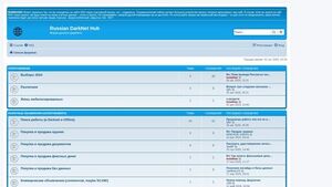 screenshot of Russian DarkNet Hub - Информация - http://4n6enyz6oenoaqtmchbvippilm5zilps4apudlhw3ei7mcstzmj56fyd.onion/posting.php?mode=quote&p=10