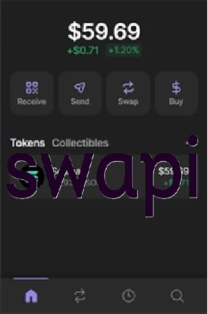 SWAPI client review