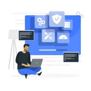 Virtualizor control panel