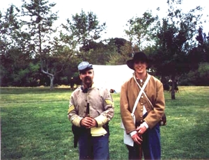 image from 1st North Carolina Cavalry