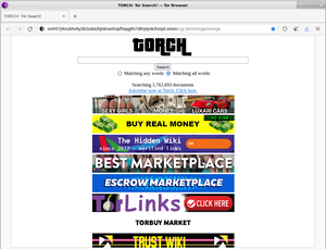 image from TORCH: Tor Search!