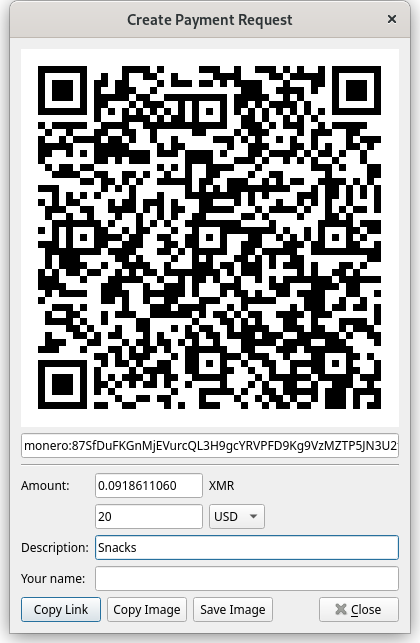 image from Feather: A Free Monero Desktop Wallet