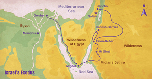 Israel's Exodus
