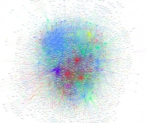 Lightning Network Map