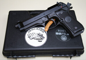 Beretta 92 FS