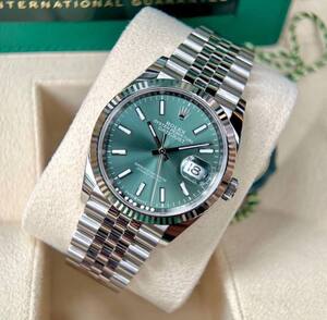 image from ROLEX. Swiss Luxury Original Watches from the manufacturer