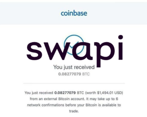 SWAPI client review