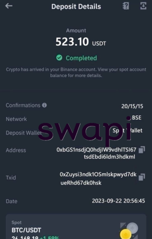 SWAPI client review