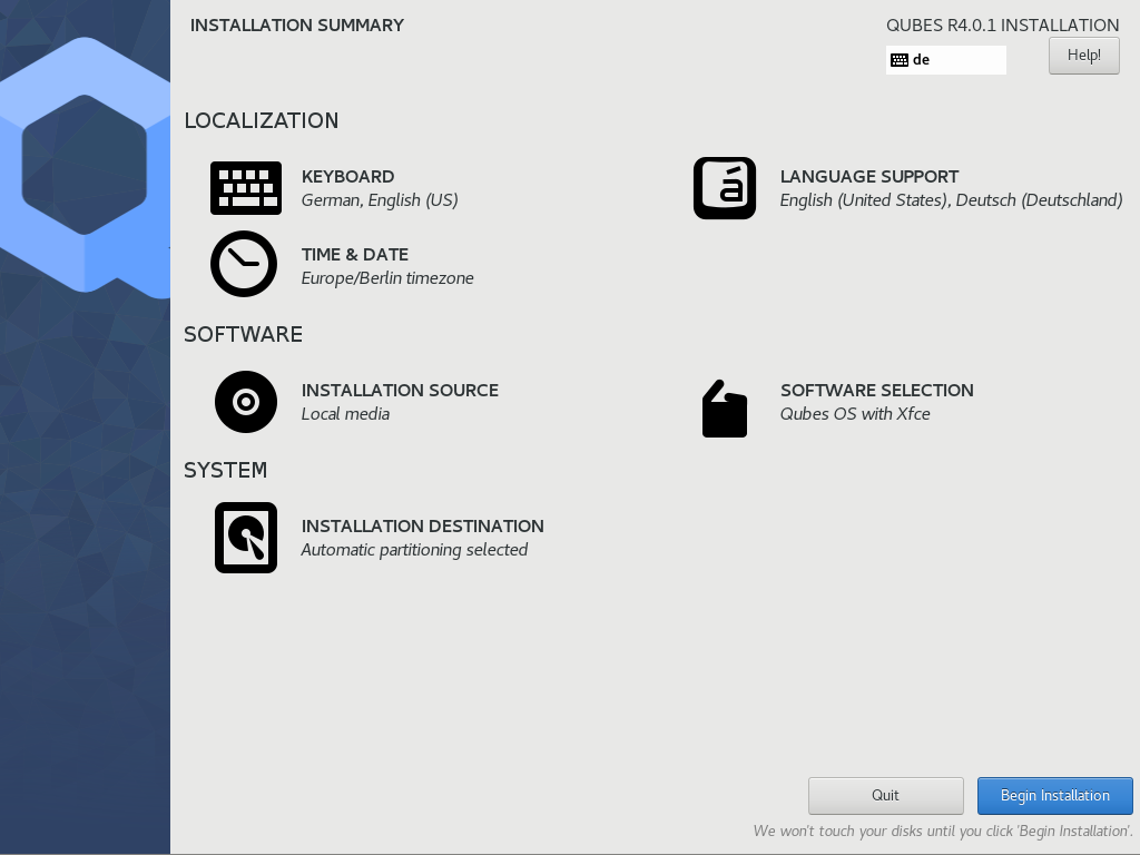image from Qubes OS: A reasonably secure operating system | Qubes OS