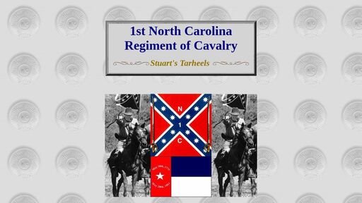 screenshot of 1st North Carolina Cavalry - ifd4xykxta2fhswhzyb4dlprfrb5tqh6fcqwxhnlhac243o5shjurwqd.onion