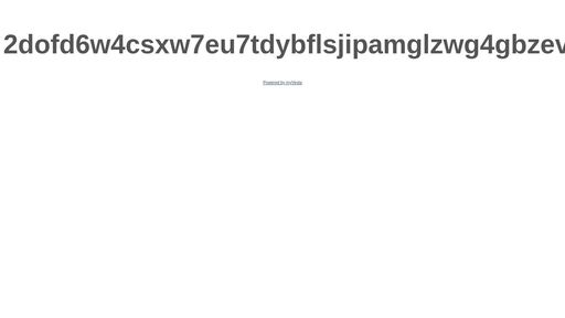 screenshot of 2dofd6w4csxw7eu7tdybflsjipamglzwg4gbzevrqybmbqpnuqvqhaad.onion — Coming Soon - t66p6ilsqtuno34eubodqicbxdbuci6iyou27u7nuexis3qmck3twqyd.onion