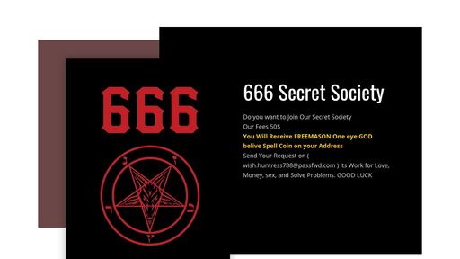 screenshot of 666 - http://666sspeavdj3p7buxuyc6lhs26qncfqybihkwsds3pepimgch3z2ucyd.onion