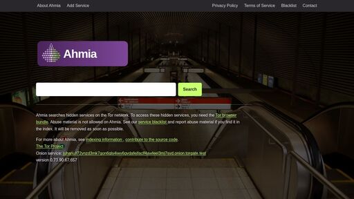 screenshot of About Us — Ahmia - http://juhanull72ynzd3mk7gon6qls4iwy6gvdafejfaclf4awleel3mj7syd.onion/about