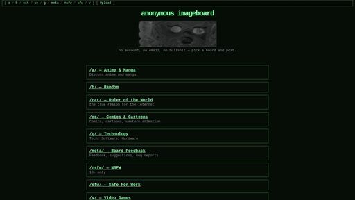 screenshot of /meta/ - Board Feedback - http://bkeyno7k7k6bt6ldsflpkewbdoligtnits4lwjinxmsi6wbuk2pyppad.onion/meta/index.html
