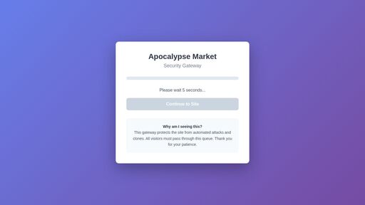 screenshot of Apocalypse Market - apocammtxa7u23yzpnz4sp6awx23rtbuqx3nhsv6g6jnxgjcjoisg7yd.onion
