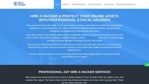 screenshot of authentic@tuta.com Hire A Hacker From Our Team Of Certified Ethical Hackers - j3y752dh4e2v7wcsiphrfh2mgsim2qfot5lhqrtwkiqou3og4t34leyd.onion