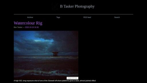 screenshot of B Tasker Photography - vboygshbtkh3cle4n4wke4wspxrkw5ohjibydgnfsyd7qzrczwmycjyd.onion
