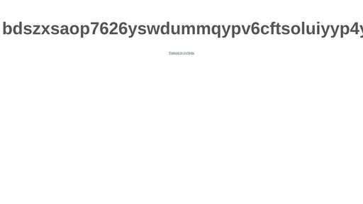 screenshot of bdszxsaop7626yswdummqypv6cftsoluiyyp4y5ob7bpzj4hcgscfaid.onion — Coming Soon - http://gbhogrry774as6vx22ottredb4qvq6ttukydftegtkczpvusuccf5cyd.onion