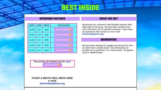 screenshot of BEST INSIDE - fixedxxcfg6r3bnaactjmzgqq2omjoen2eiv5wlviztgccmz4gehpdad.onion