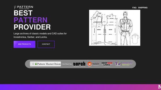 screenshot of FAQ | BEST PATTERN PROVIDER - http://53swzxjvewar2xp64sbqpgacjgtlkbsb3hcz6lc54s4yqiyht2fsksqd.onion/faq.html