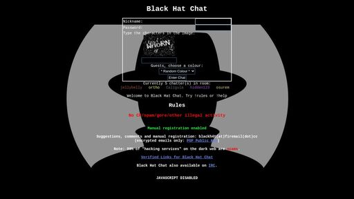 screenshot of BHC: Verified Links - http://blkhatjxoi5pukyllmczvpyeqpdvbc4xgzbp4gh7kzw7ac455qrfhrid.onion/verified.html