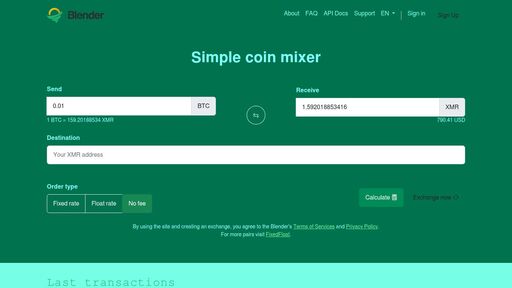 screenshot of Blender - Check status of an order - http://easycoinuygsmtsaqbzbuek4in3i7uz23eqocilyxteqty5oi7vbtdyd.onion/check