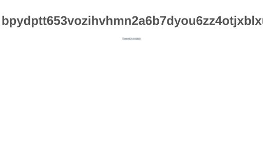 screenshot of bpydptt653vozihvhmn2a6b7dyou6zz4otjxblxuvxvguykjqokg53yd.onion — Coming Soon - http://bpydptt653vozihvhmn2a6b7dyou6zz4otjxblxuvxvguykjqokg53yd.onion