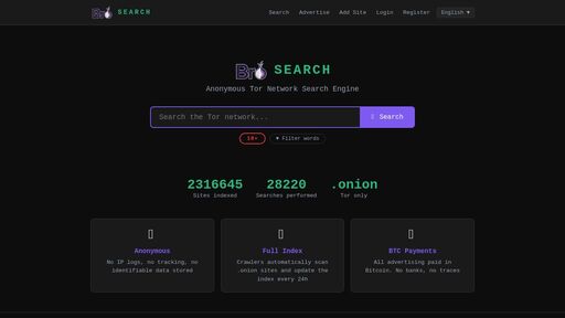 screenshot of Bro-Search - http://brosearchg6e4j4gdwef4l4oamxpmbnhhn6xbf7rxr4w7dgtd6ln2sqd.onion