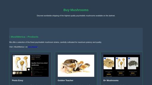 screenshot of Buy Mushrooms (Shrooms) | Premium Psychedelics - 227hl6wc4cgpbxoantgciw3rlboikt436v3rfbem7wjiut4cfsmalhad.onion