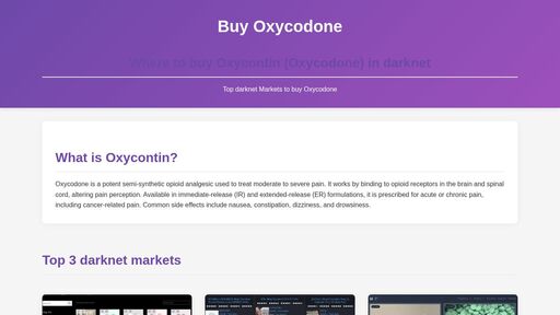 screenshot of Buy Oxycontin (Oxycodone) 80 mg - 22fwhnpcneygix6wumgshk7dhymkvc4zdmakjp4dkbq273dy7erjexqd.onion