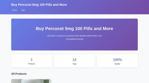 screenshot of Buy Percocet 5mg 100 Pills and More | Buy Percocet | Buy Percocet Overnight - bvzkxwt5lyyhoesvorikzmzee7gm2zpxifqjn377yip5jgq7dmohnbid.onion