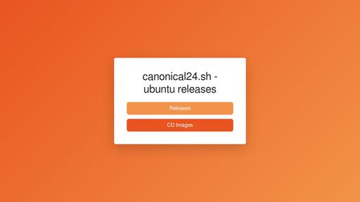 screenshot of canonical24.sh - canonical24sh7rd3ff4n5lwlsdfvowamigpke3uiwd3zm5pqcm6jcad.onion