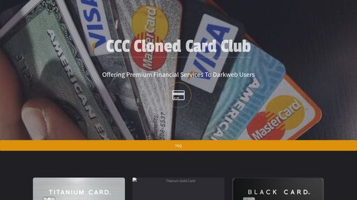 screenshot of CCC Club - http://cccclubzg7s7nveyeagf5nzkw5bo5vjn2dfkpfanuhxelysljx6brnyd.onion