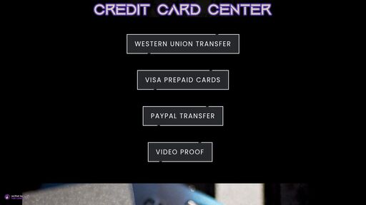 screenshot of CREDITCARD CENTER - http://qzg3d3zqsvf4zihu4a54m2b6gbumsj2dtkre6yujlvfhld5mp4l3lxid.onion