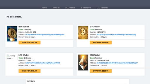 screenshot of Cryptonium - crypto wallets - imzcxx5a3xwrp3yaorwsuuqhhat3zxw3hqiyn3z2frgtaflhdbt5omad.onion